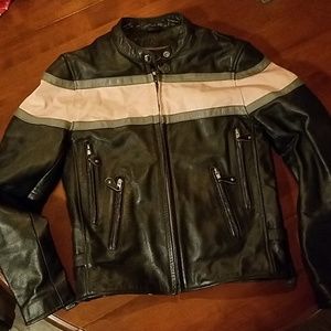 Women's motorcycle jacket